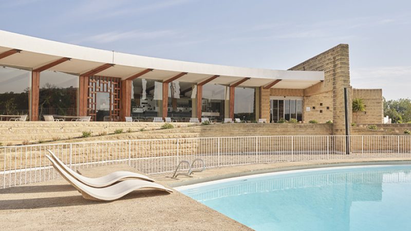 Hôtel+les+Cabanettes